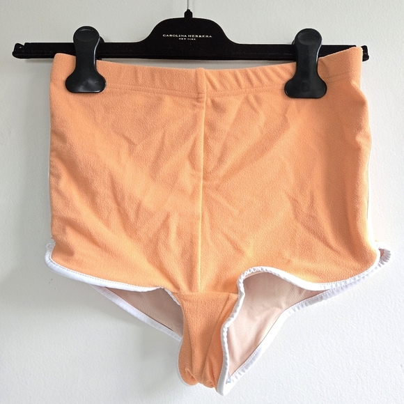 New Gnash Swim x Free People Towelling Swim Shorts New Size Small/4 US - Picture 9 of 13